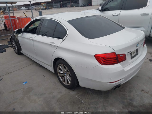 Aukcja sprzedaży 2014 Bmw 528i Xdrive, vin: WBA5A7C54ED613674, numer aukcji: 44426855