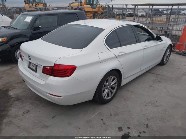 Aukcja sprzedaży 2014 Bmw 528i Xdrive, vin: WBA5A7C54ED613674, numer aukcji: 44426855