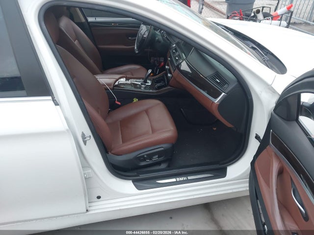 Aukcja sprzedaży 2014 Bmw 528i Xdrive, vin: WBA5A7C54ED613674, numer aukcji: 44426855