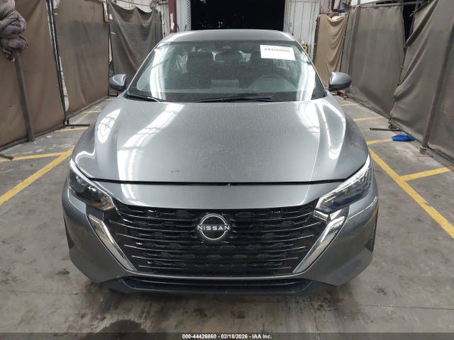 Nissan Sentra Sv Xtronic Cvt 2024 3N1AB8CV3RY271046 Image 12