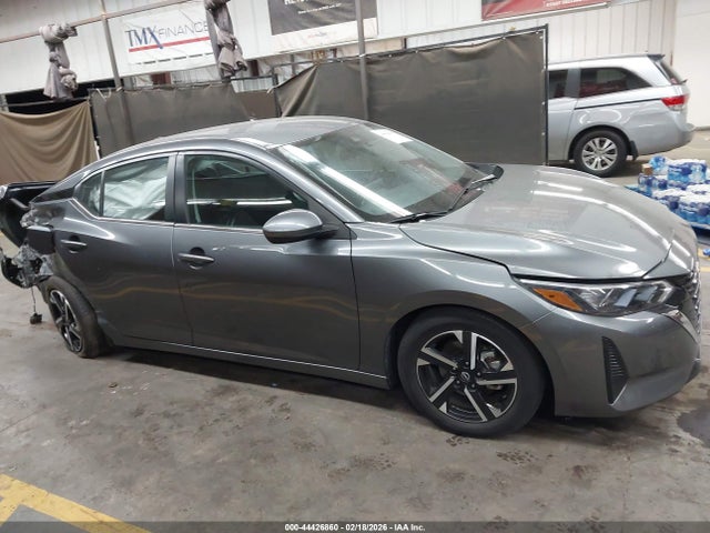 Nissan Sentra Sv Xtronic Cvt 2024 3N1AB8CV3RY271046 Image 13