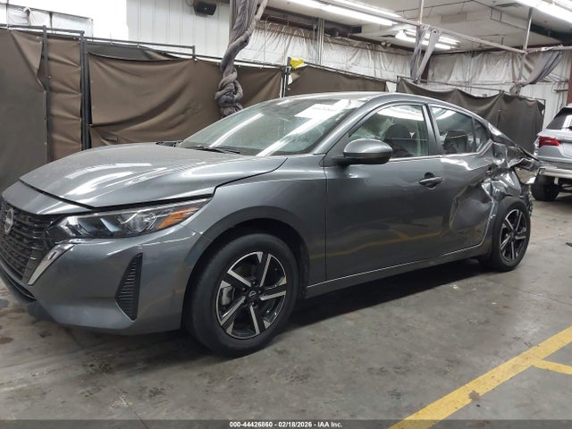 Nissan Sentra Sv Xtronic Cvt 2024 3N1AB8CV3RY271046 Image 14