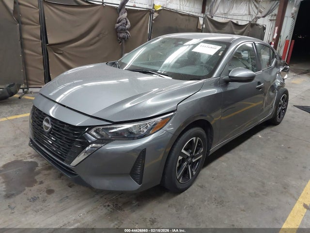 Nissan Sentra Sv Xtronic Cvt 2024 3N1AB8CV3RY271046 Image 2