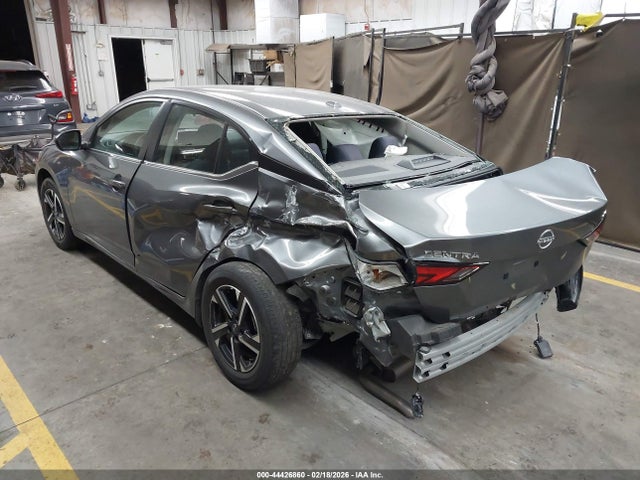 Nissan Sentra Sv Xtronic Cvt 2024 3N1AB8CV3RY271046 Image 3