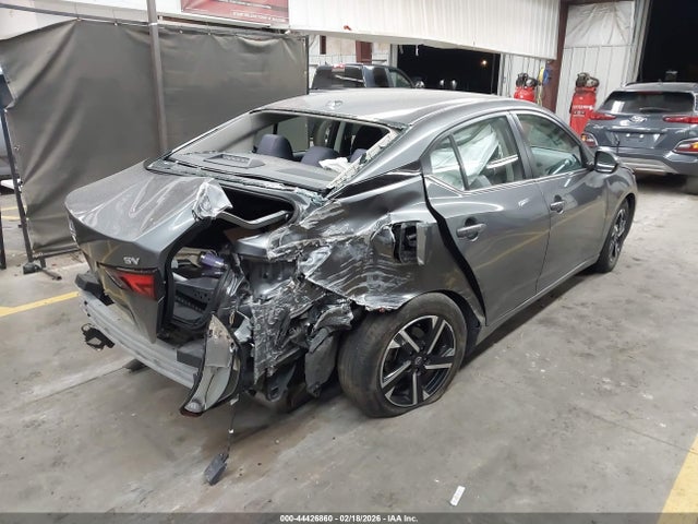 Nissan Sentra Sv Xtronic Cvt 2024 3N1AB8CV3RY271046 Image 4