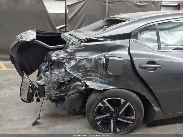 Nissan Sentra Sv Xtronic Cvt 2024 3N1AB8CV3RY271046 Image 6