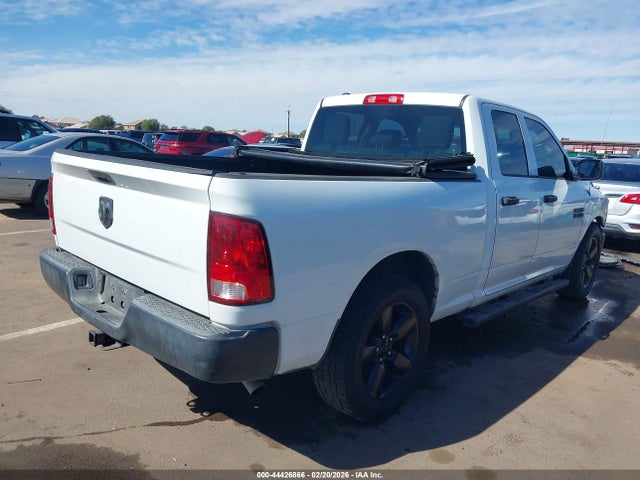 Продаж на аукціоні авто 2013 Ram 1500 Tradesman, vin: 1C6RR6FG1DS644306, номер лоту: 44426866