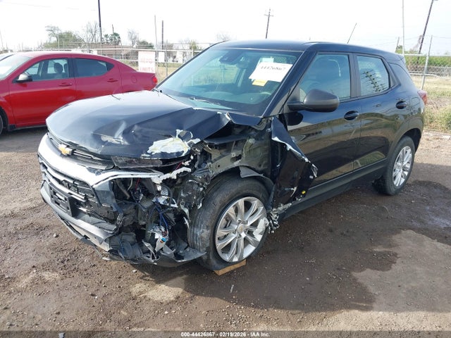 2022 CHEVROLET TRAILBLAZER KL79MMS23NB128596 Photo 1