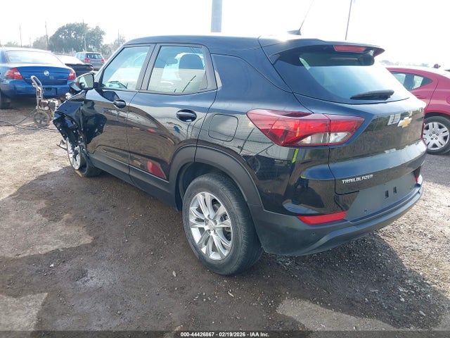 2022 CHEVROLET TRAILBLAZER KL79MMS23NB128596 Photo 2