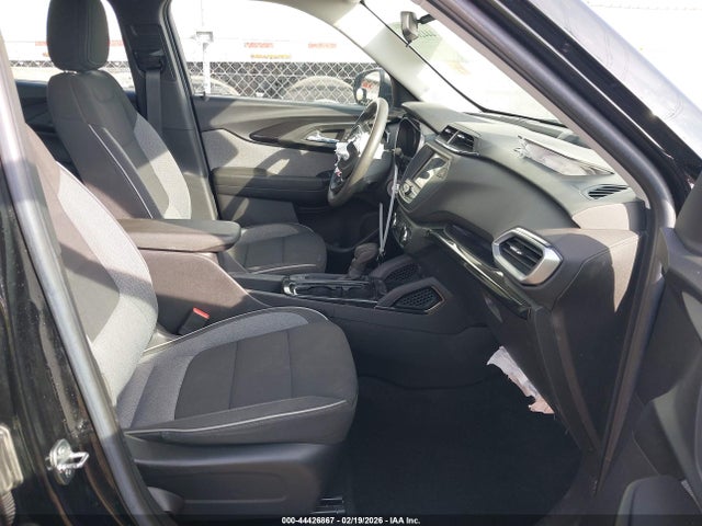 2022 CHEVROLET TRAILBLAZER KL79MMS23NB128596 Photo 4