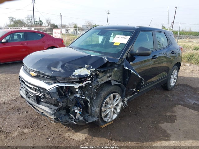 2022 CHEVROLET TRAILBLAZER KL79MMS23NB128596 Photo 5