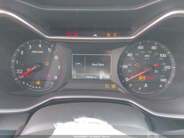 2022 CHEVROLET TRAILBLAZER KL79MMS23NB128596 Photo 6