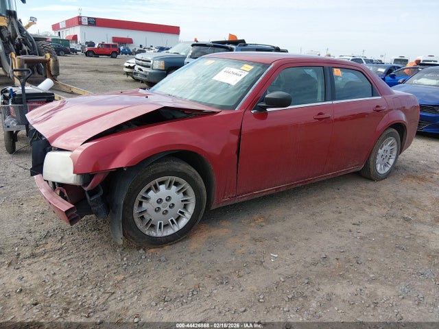 2007 Chrysler 300 მანქანა იყიდება აუქციონზე, vin: 2C3KA43R87H871097, აუქციონის ნომერი: 44426868
