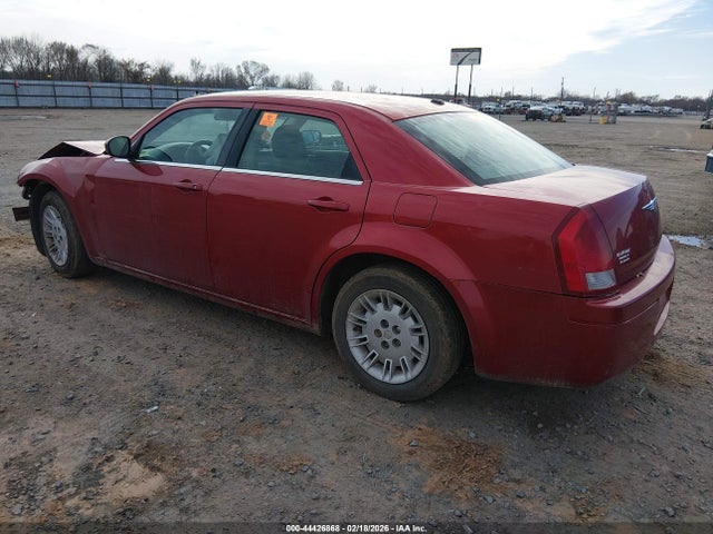 2007 Chrysler 300 მანქანა იყიდება აუქციონზე, vin: 2C3KA43R87H871097, აუქციონის ნომერი: 44426868