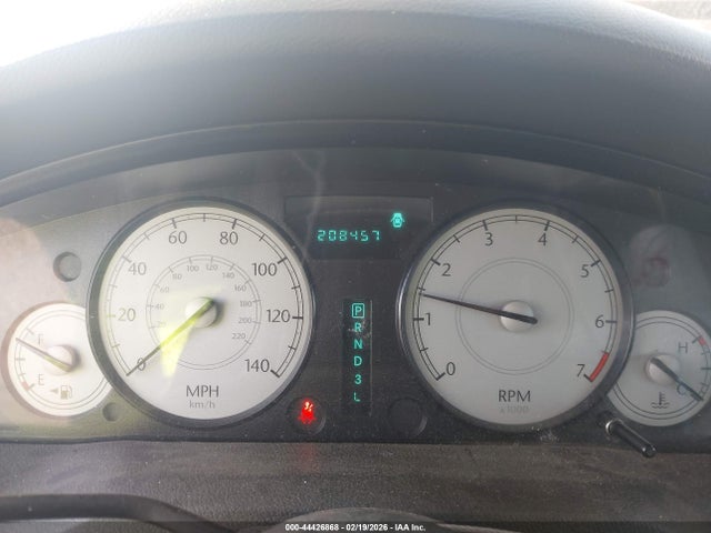 2007 Chrysler 300 მანქანა იყიდება აუქციონზე, vin: 2C3KA43R87H871097, აუქციონის ნომერი: 44426868