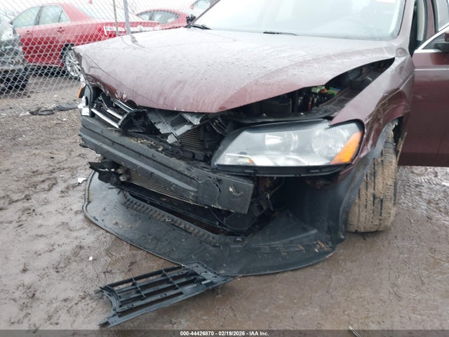 2012 Volkswagen Passat 2.5l Se მანქანა იყიდება აუქციონზე, vin: 1VWBP7A3XCC055352, აუქციონის ნომერი: 44426870