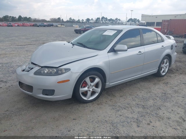 Aukcja sprzedaży 2007 Mazda Mazda6 I Sport Ve, vin: 1YVHP84C575M53670, numer aukcji: 44426877