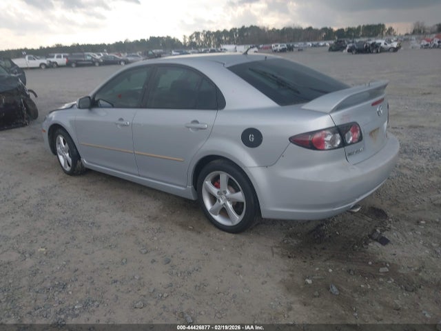 Aukcja sprzedaży 2007 Mazda Mazda6 I Sport Ve, vin: 1YVHP84C575M53670, numer aukcji: 44426877