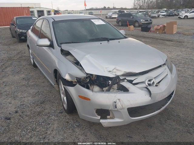 Aukcja sprzedaży 2007 Mazda Mazda6 I Sport Ve, vin: 1YVHP84C575M53670, numer aukcji: 44426877