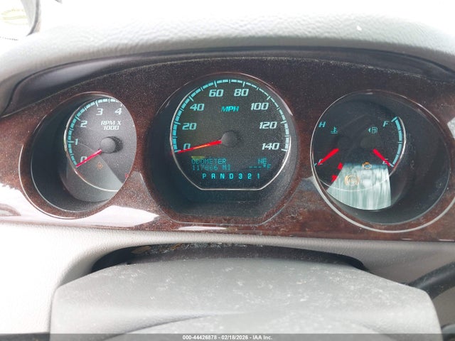 Aukcja sprzedaży 2011 Buick Lucerne Cxl Premium, vin: 1G4HJ5EM4BU113658, numer aukcji: 44426878