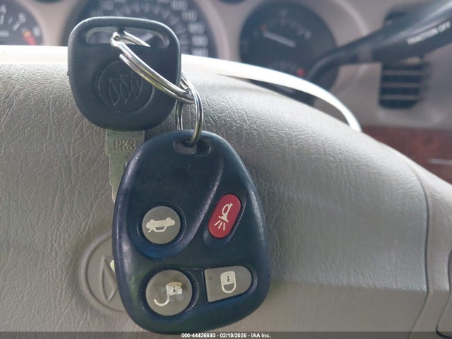 Aukcja sprzedaży 2001 Buick Lesabre Limited, vin: 1G4HR54KX1U208670, numer aukcji: 44426880