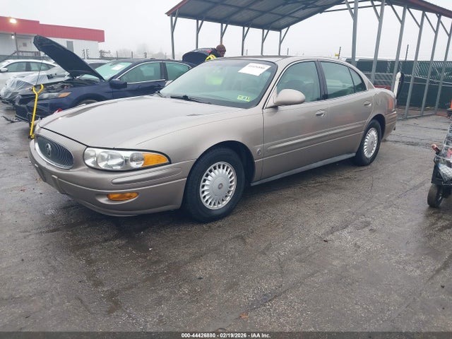 Aukcja sprzedaży 2001 Buick Lesabre Limited, vin: 1G4HR54KX1U208670, numer aukcji: 44426880