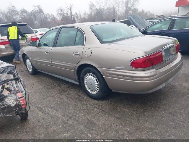 Aukcja sprzedaży 2001 Buick Lesabre Limited, vin: 1G4HR54KX1U208670, numer aukcji: 44426880