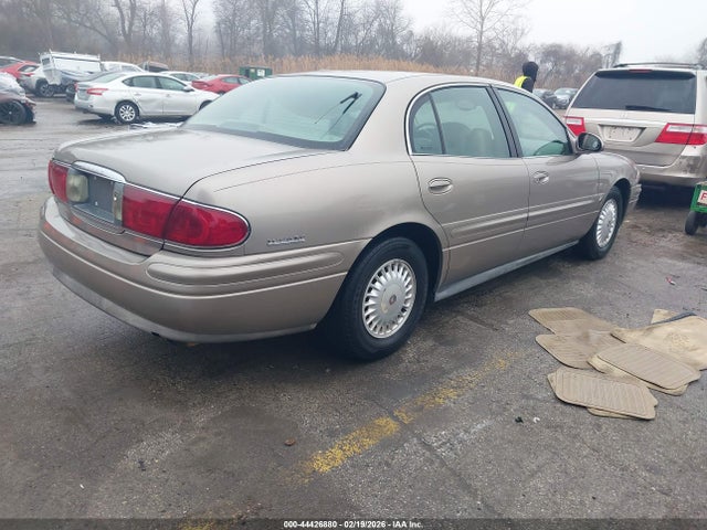 Aukcja sprzedaży 2001 Buick Lesabre Limited, vin: 1G4HR54KX1U208670, numer aukcji: 44426880