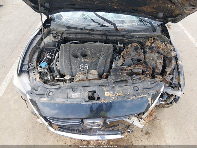 Aukcja sprzedaży 2016 Mazda Mazda6 I Grand Touring, vin: JM1GJ1W56G1444038, numer aukcji: 44426883