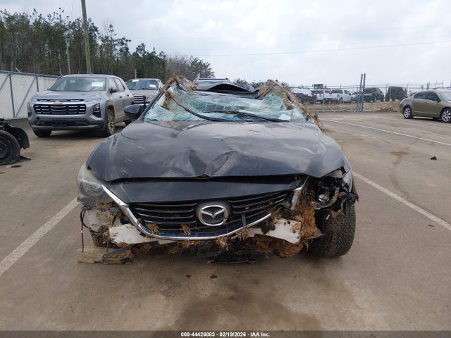 Aukcja sprzedaży 2016 Mazda Mazda6 I Grand Touring, vin: JM1GJ1W56G1444038, numer aukcji: 44426883