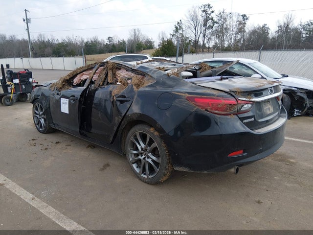 Aukcja sprzedaży 2016 Mazda Mazda6 I Grand Touring, vin: JM1GJ1W56G1444038, numer aukcji: 44426883