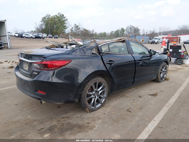 Aukcja sprzedaży 2016 Mazda Mazda6 I Grand Touring, vin: JM1GJ1W56G1444038, numer aukcji: 44426883