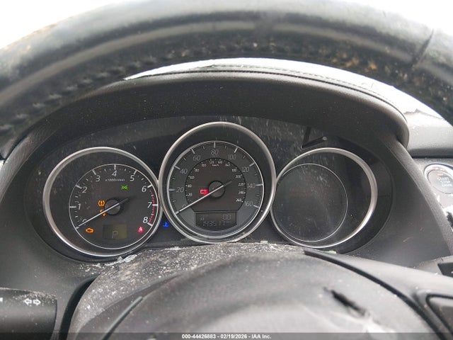 Aukcja sprzedaży 2016 Mazda Mazda6 I Grand Touring, vin: JM1GJ1W56G1444038, numer aukcji: 44426883