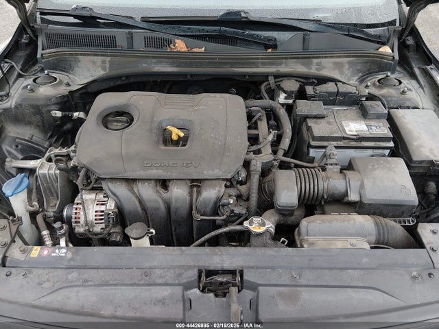 KIA Forte Gt-line 2020 3KPF34AD8LE182035 Image 10
