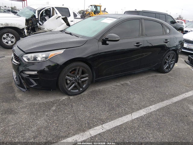 KIA Forte Gt-line 2020 3KPF34AD8LE182035 Image 2