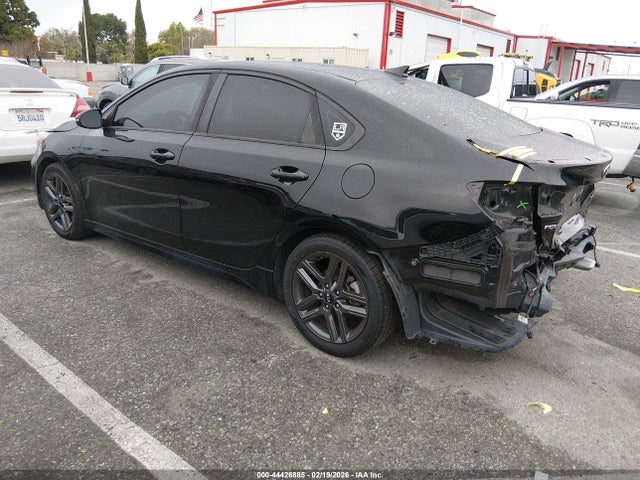 KIA Forte Gt-line 2020 3KPF34AD8LE182035 Image 3