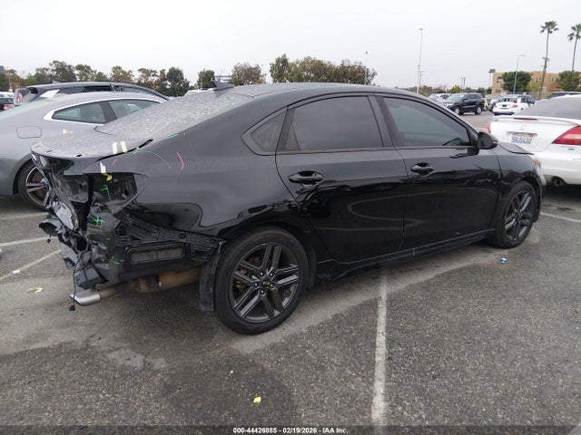 KIA Forte Gt-line 2020 3KPF34AD8LE182035 Image 4