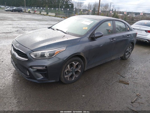 KIA Forte Lxs 2020 3KPF24AD7LE203556 Image 2