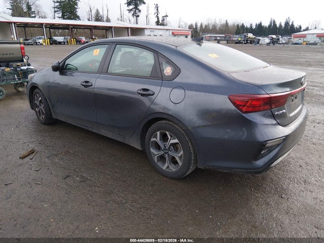 KIA Forte Lxs 2020 3KPF24AD7LE203556 Image 3