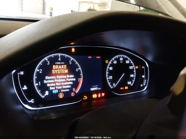 1HGCV2F55LA008382 Honda Accord Ex-l 2.0t