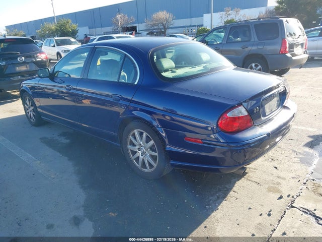 2002 JAGUAR S-TYPE SAJDA03P12GM43535 Photo 2