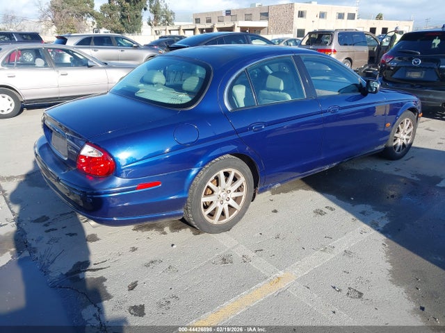2002 JAGUAR S-TYPE SAJDA03P12GM43535 Photo 3
