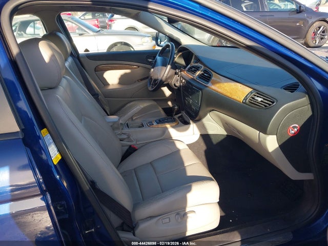 2002 JAGUAR S-TYPE SAJDA03P12GM43535 Photo 4
