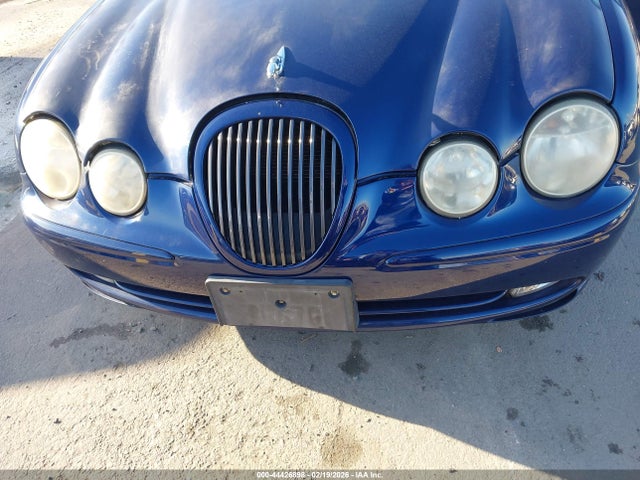 2002 JAGUAR S-TYPE SAJDA03P12GM43535 Photo 5