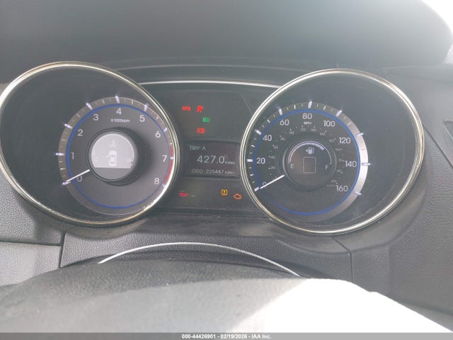 Продажа на аукционе авто 2012 Hyundai Sonata Gls, vin: 5NPEB4AC4CH380838, номер лота: 44426901