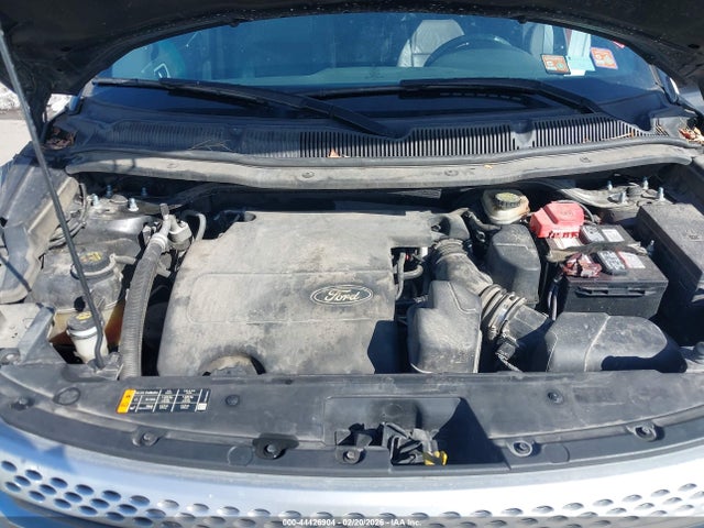 Ford EXPLORER XLT 2014 1FM5K8D89EGB18685 Image 10
