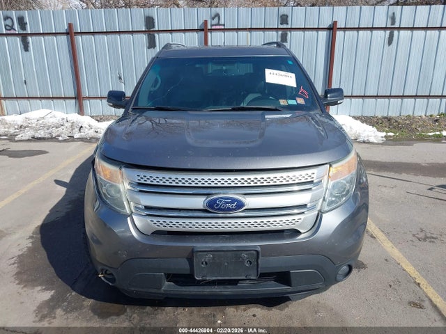Ford EXPLORER XLT 2014 1FM5K8D89EGB18685 Image 12