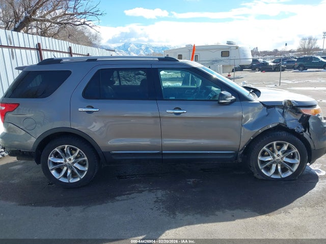 Ford EXPLORER XLT 2014 1FM5K8D89EGB18685 Image 13