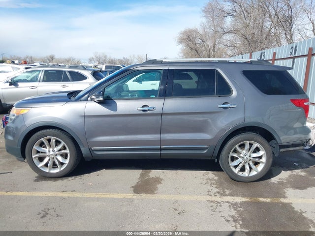 Ford EXPLORER XLT 2014 1FM5K8D89EGB18685 Image 14