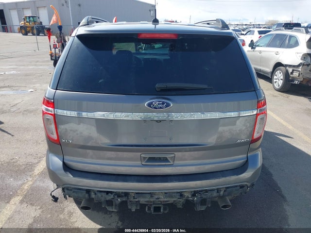 Ford EXPLORER XLT 2014 1FM5K8D89EGB18685 Image 16